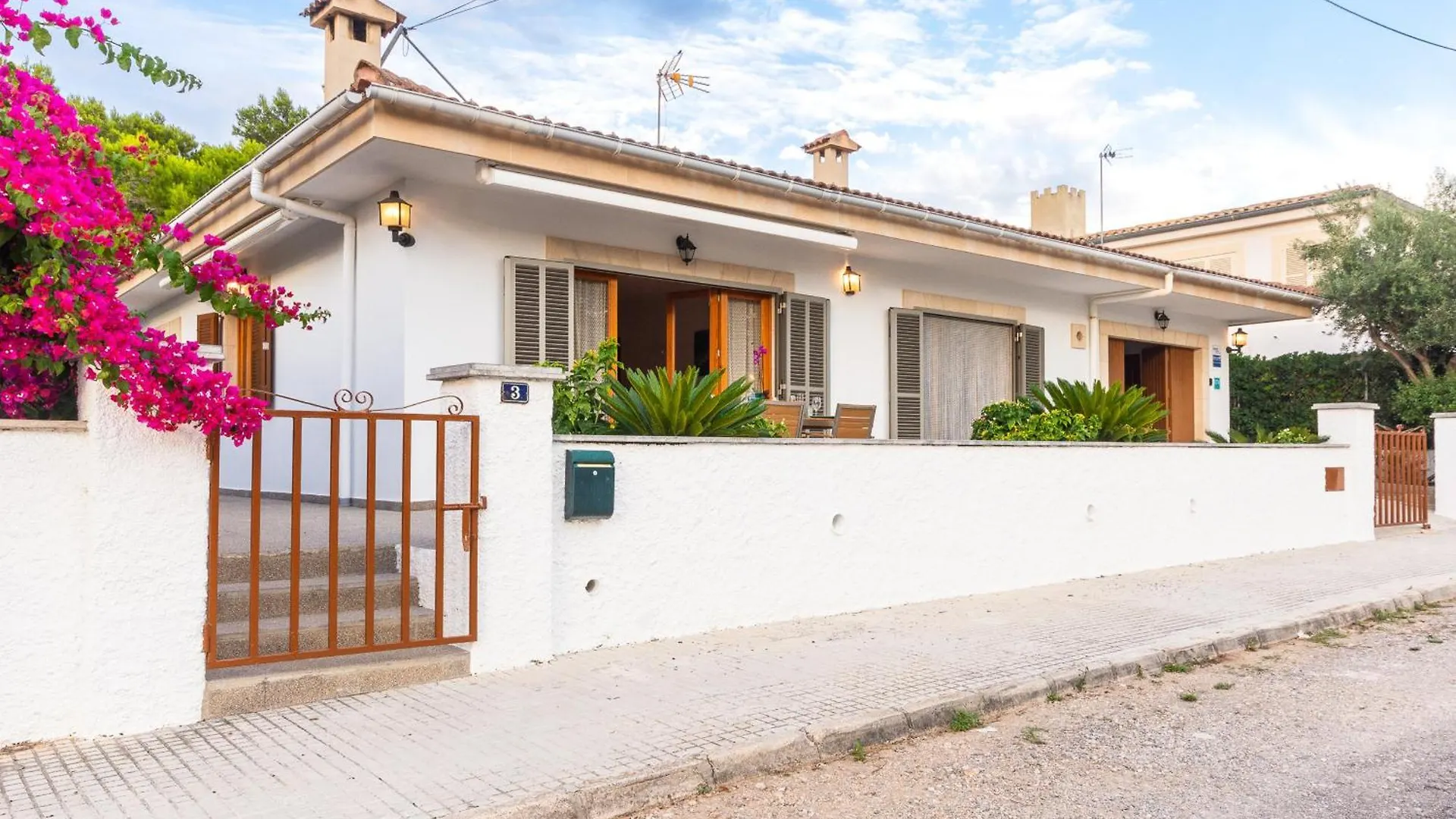 274 Villa Manresa Etv 4301 By Mallorca Charme Alcudia